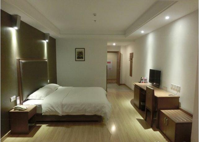 An-E 158 Hotel Jianyang Oda fotoğraf
