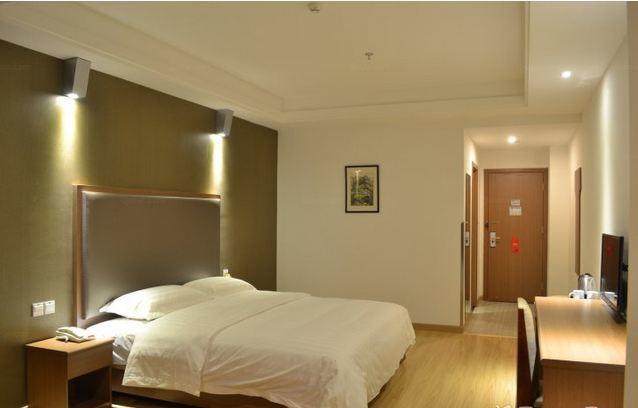 An-E 158 Hotel Jianyang Oda fotoğraf