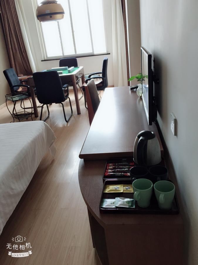 An-E 158 Hotel Jianyang Dış mekan fotoğraf