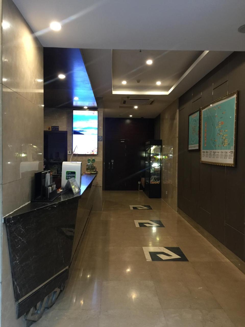 An-E 158 Hotel Jianyang Dış mekan fotoğraf