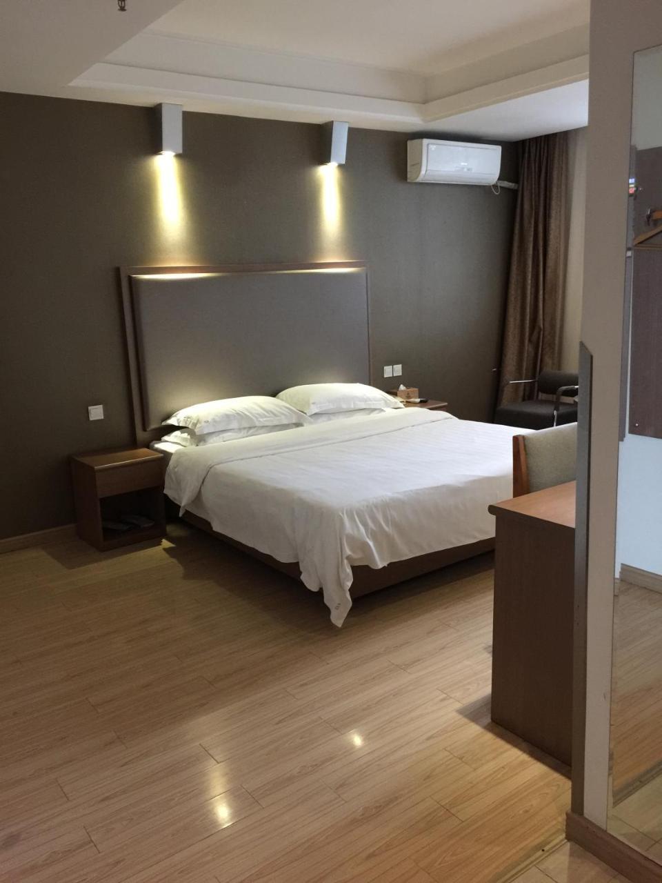 An-E 158 Hotel Jianyang Dış mekan fotoğraf