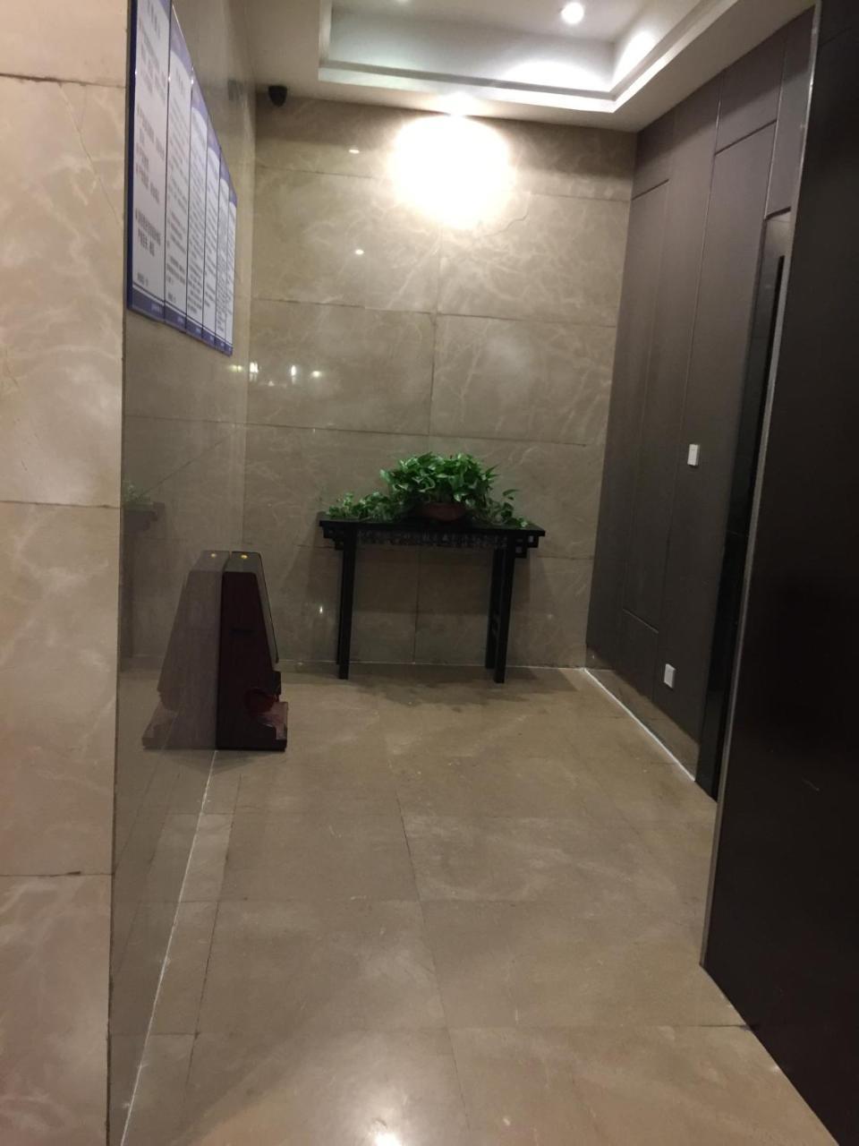 An-E 158 Hotel Jianyang Dış mekan fotoğraf