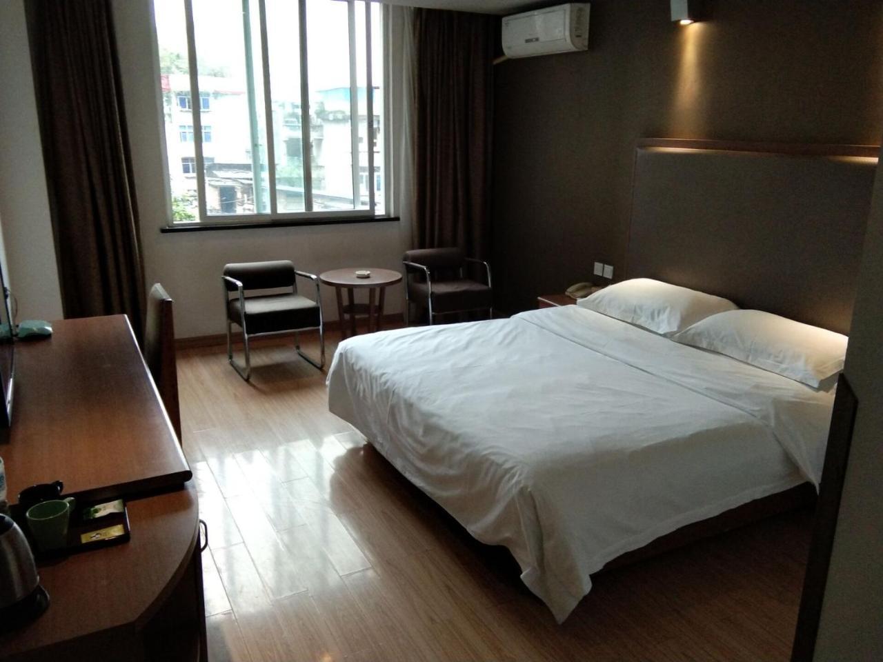 An-E 158 Hotel Jianyang Jianyang  Dış mekan fotoğraf